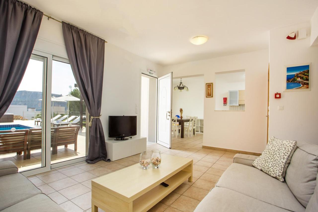 Aethrion Villa Lindos المظهر الخارجي الصورة