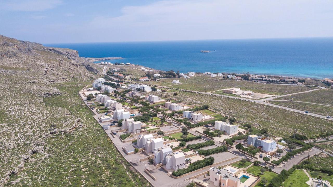 Aethrion Villa Lindos المظهر الخارجي الصورة
