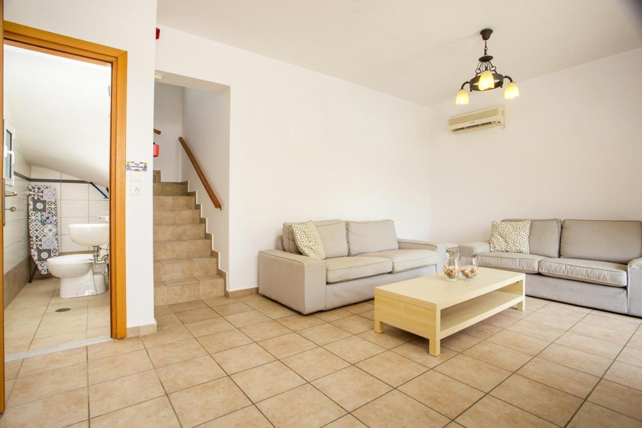Aethrion Villa Lindos المظهر الخارجي الصورة