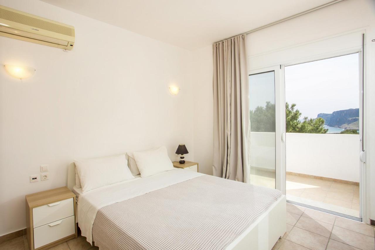 Aethrion Villa Lindos المظهر الخارجي الصورة