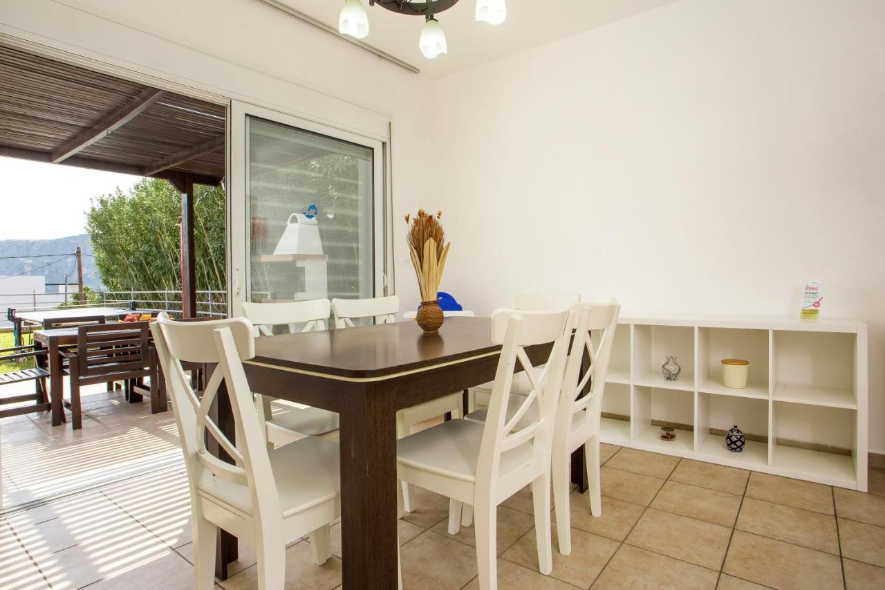 Aethrion Villa Lindos المظهر الخارجي الصورة
