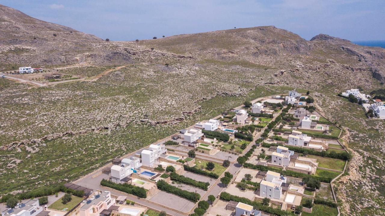 Aethrion Villa Lindos المظهر الخارجي الصورة