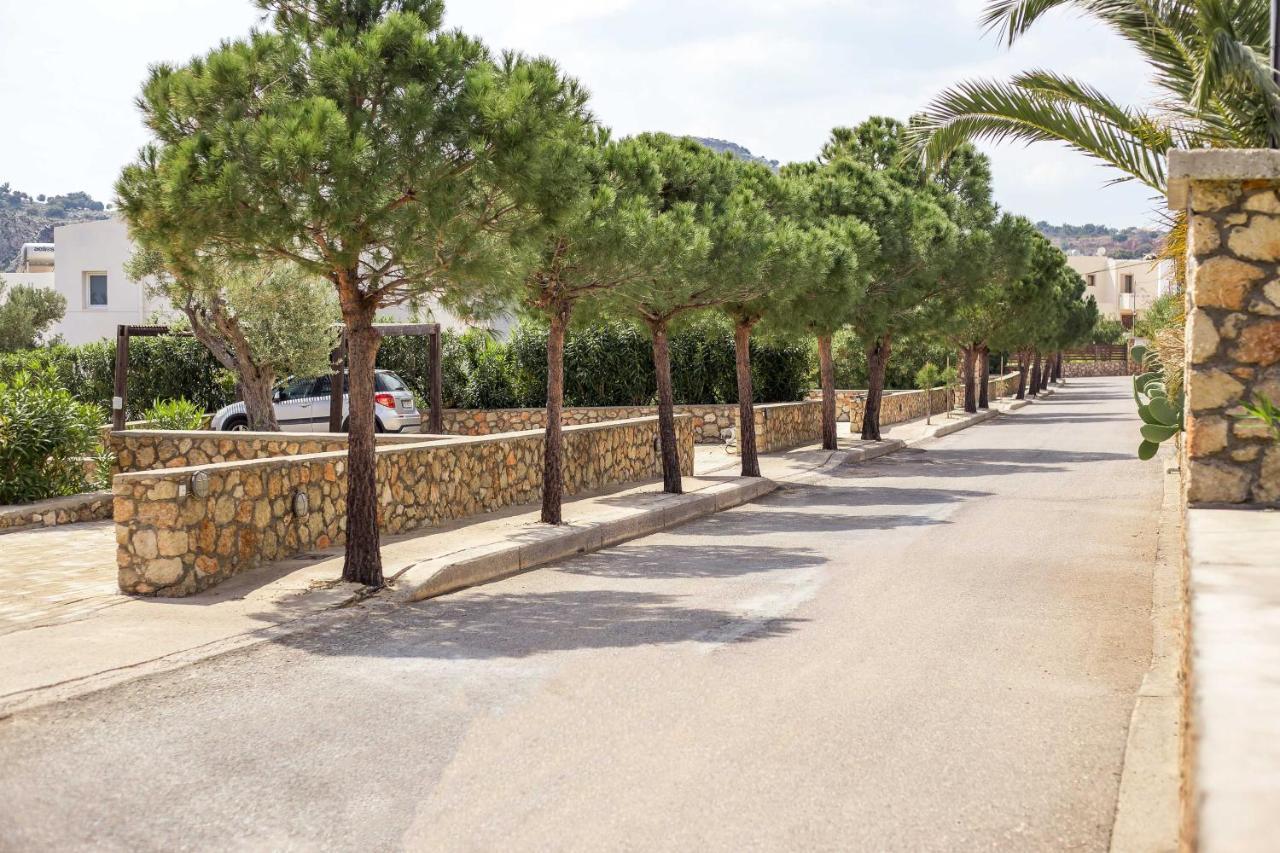 Aethrion Villa Lindos المظهر الخارجي الصورة