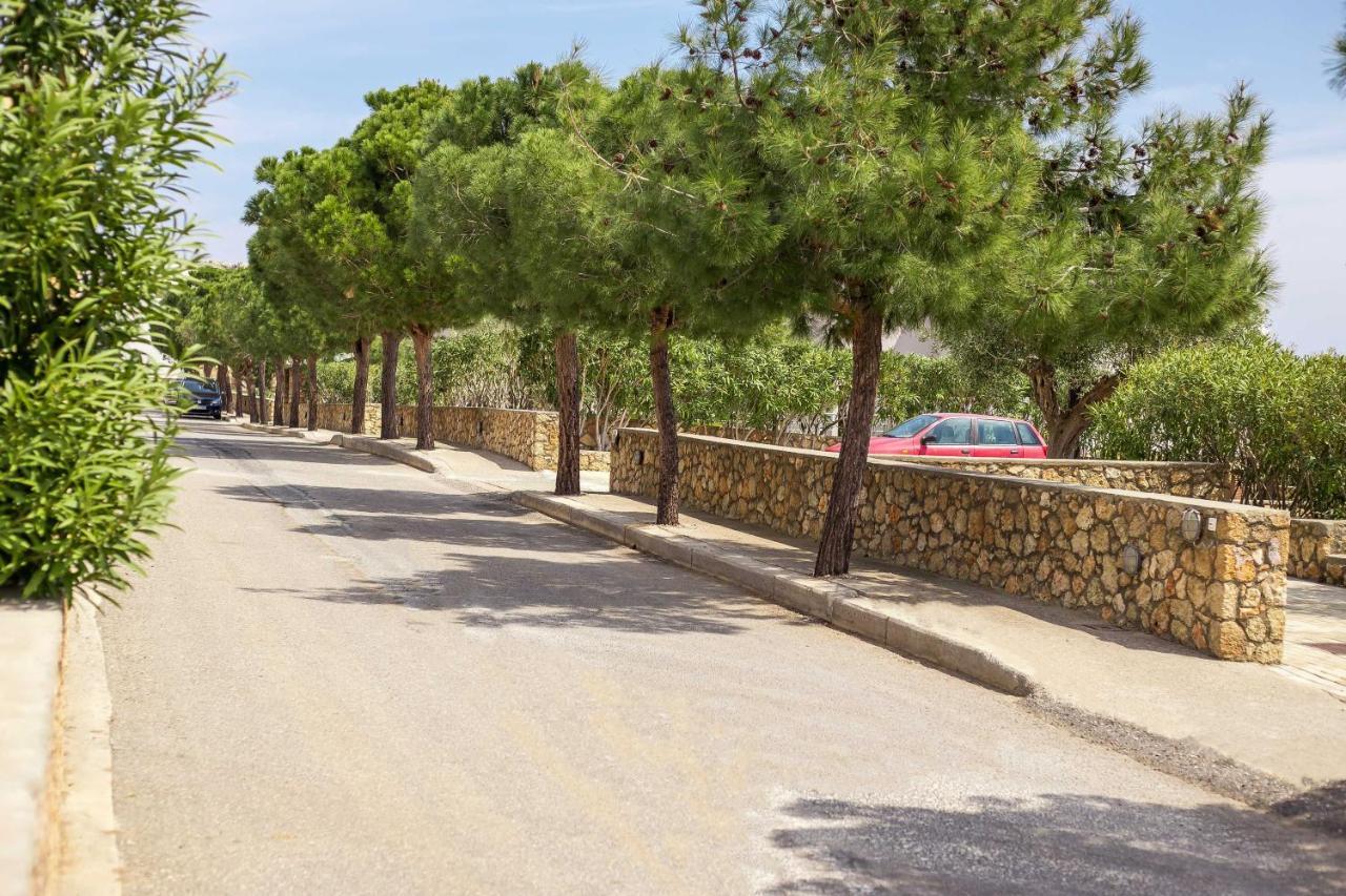 Aethrion Villa Lindos المظهر الخارجي الصورة